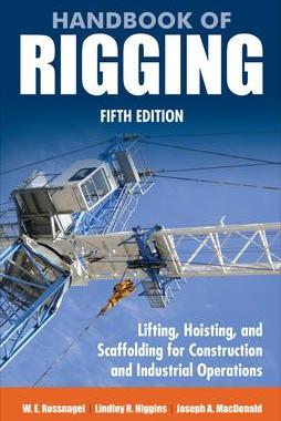[预订]Handbook of Rigging 5e (Pb) 9781265823252