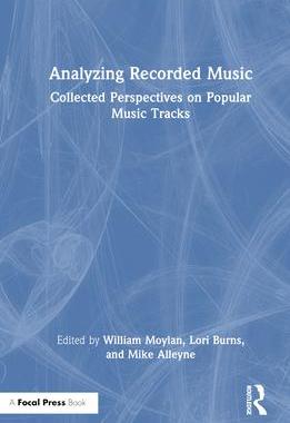 [预订]Analyzing Recorded Music 9780367546328