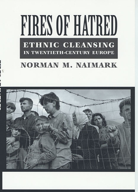 【预订】Fires of Hatred 9780674009943