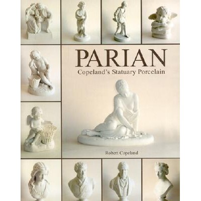 预订 Parian: Copeland’s Statuary Porcelain: Copeland’s Statuary Porcelain 帕里斯：科普兰的雕像瓷器: 9781851494996