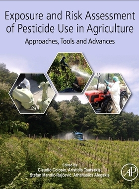 【预订】Exposure and risk assessment of pesticide use in agriculture