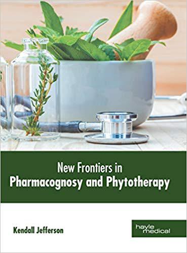 【预售】New Frotiers in Pharmacognosy and Phytotherapy