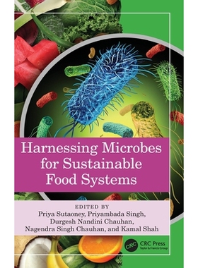 预订 Harnessing Microbes for Sustainable Food Systems: 9781032888767