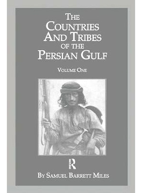 预订 The Countries & Tribes Of The Persian Gulf: 9781138713451