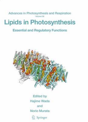 【预订】Lipids in Photosynthesis