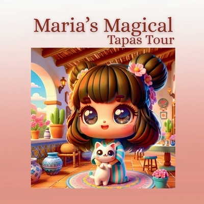 预订 Maria’s Magical Tapas Tour 9798242010796