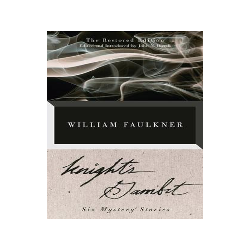 [预订]Knight’s Gambit: The Restored Edition 9780593686485