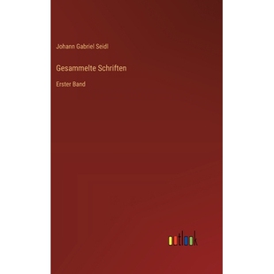 预订 Gesammelte Schriften: Erster Band: 9783368529734