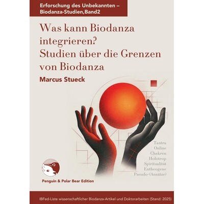 预订 Was kann Biodanza integrieren?: Studien zu den Grenzen von Biodanza 9783819261640
