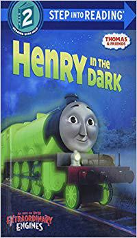 【预售】Henry in the Dark (Thomas & Friends)...