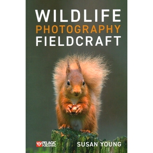 野生动物摄影Fieldcraft 预订 Fieldcraft Photography 9781784273934 Wildlife