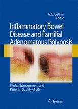 预订 Inflammatory Bowel Disease and Familial Adenomatous Polyposis