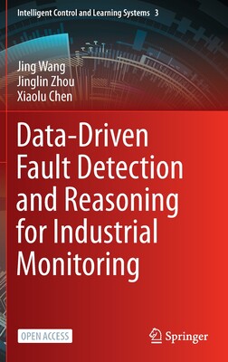 [预订]Data-Driven Fault Detection and Reasoning for Industrial Monitoring