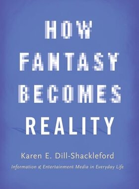 【预订】How Fantasy Becomes Reality