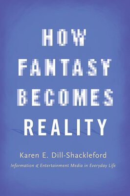 【预订】How Fantasy Becomes Reality