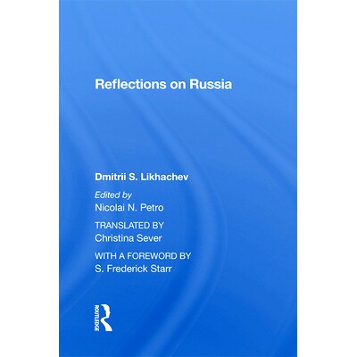 预订 Reflections on Russia: 9780367285357