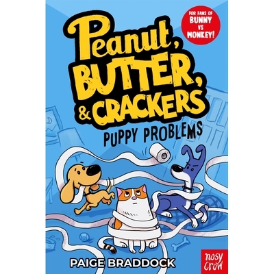 A Peanut, Butter and Crackers Story