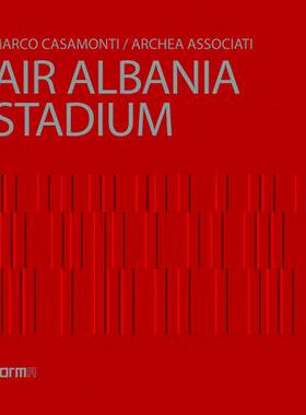 [预订]Air Albania Stadium 9788855210751