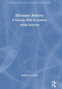 预订 Discourse Analysis: A Resource Book for Students