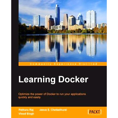 预订 Learning Docker 学习码头工人: 9781784397937