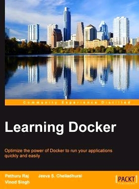 预订 Learning Docker 学习码头工人: 9781784397937
