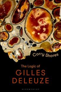 Logic The 预订 9781350062269 Gilles Deleuze