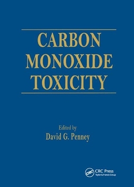 【预订】Carbon Monoxide Toxicity