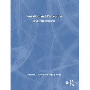 预订 Sensation and Perception: 9781032500607