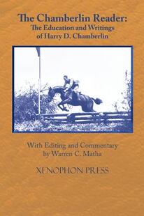 Writings 预订 Education 1907 Chamberlin Chamberline The 9781948717267 Reader H.D. and