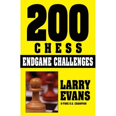 200 Chess Endgame Challenges 200 盘象棋残局挑战: 9781580423595