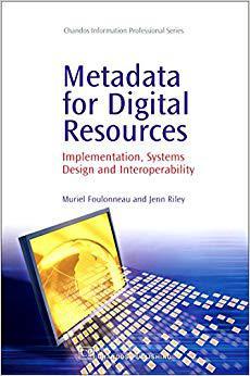 【预售】Metadata for Digital Resources