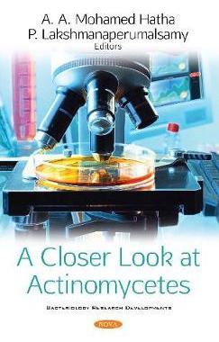 [预订]A Closer Look at Actinomycetes 9781536170467