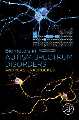 【预订】Biometals in Autism Spectrum Disorders