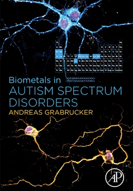 【预订】Biometals in Autism Spectrum Disorders