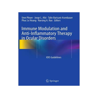 预订 Immune Modulation and Anti-Inflammatory Therapy in Ocular Disorders