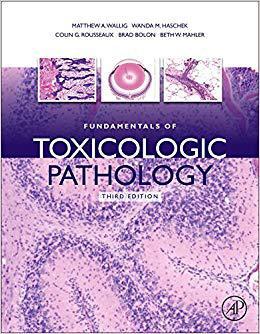 【预售】Fundamentals of Toxicologic Pathology