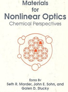 【预订】Materials for Nonlinear Optics