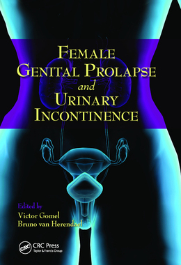 【预订】Female Genital Prolapse and Urinary Incontinence