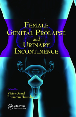 【预订】Female Genital Prolapse and Urinary Incontinence