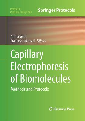 【预订】Capillary Electrophoresis of Biomolecules
