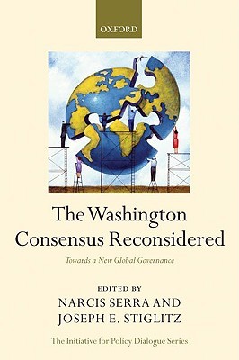 【预订】The Washington Consensus Reconsidered