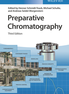 【预订】Preparative Chromatography 3E