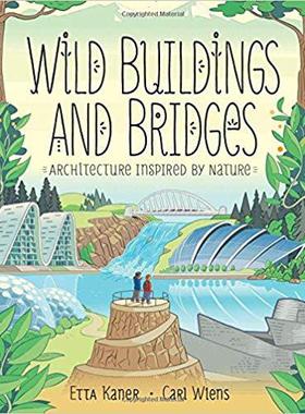 预订 Wild Buildings and Bridges: Architec...