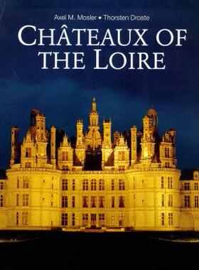 [预订]Chateaux of the Loire 9781860641640