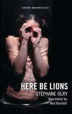[预订]Here Be Lions 9781783199075