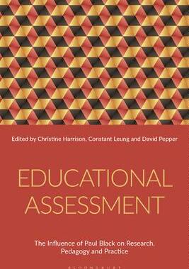 [预订]Educational Assessment: The Influence of Paul Black on Research, Pedagogy and Practice 9781350288492