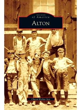 预订 Alton: 9781531639563