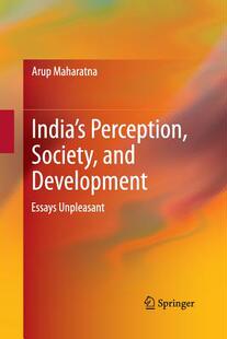 and Development Society Perception 预订 India’s