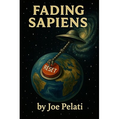 预订 Fading Sapiens: Disclosure of extraterrestrials is forbidden for a reason, and the real history of humanity is a ma