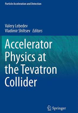 【预订】Accelerator Physics at the Tevatron Collider
